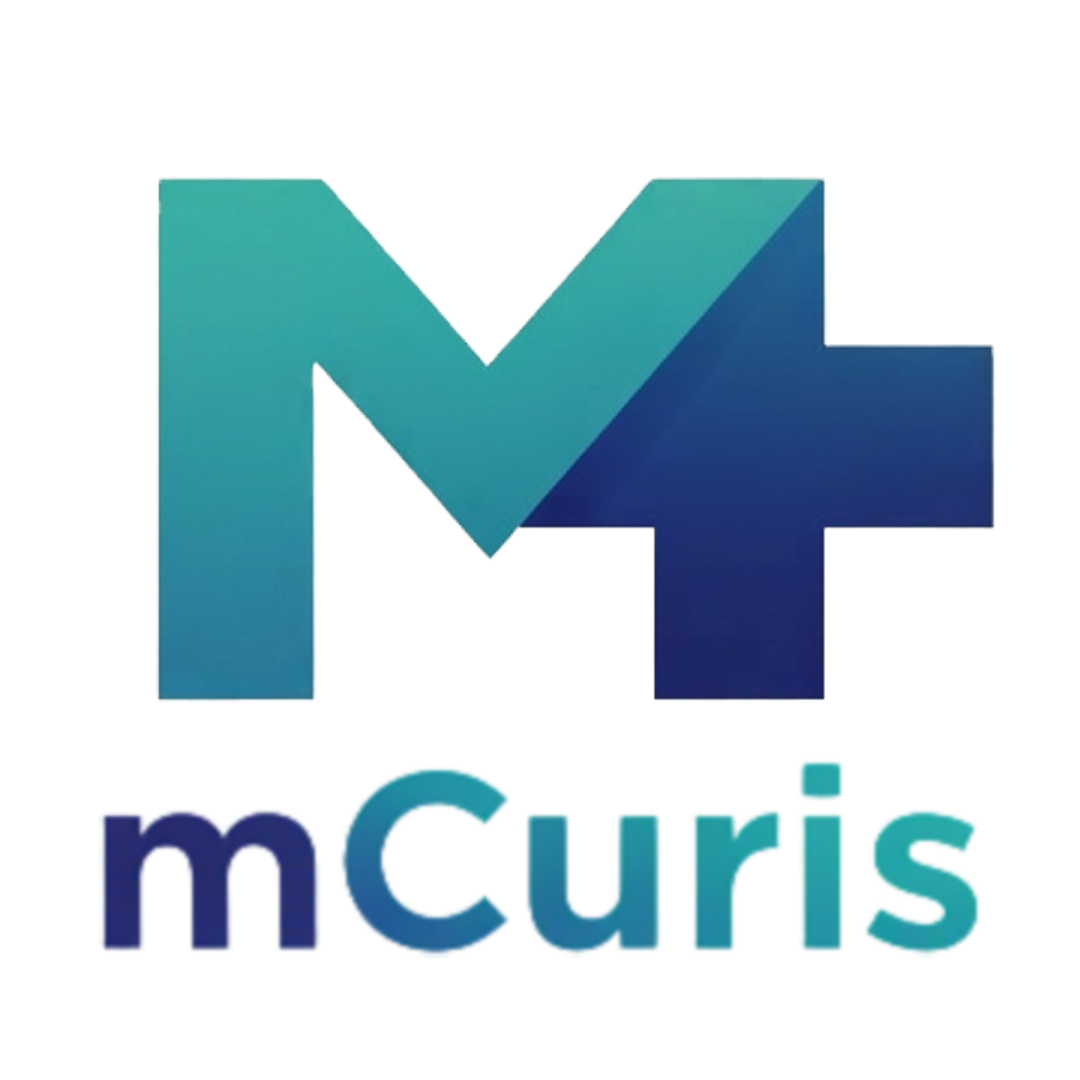 mCuris Platform Icon and Logo